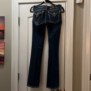 Miss Me Jeans, Worn 1-2x, Extremely nice!